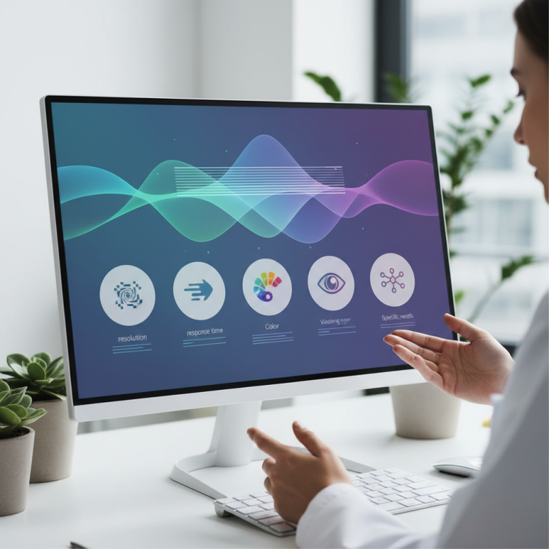 Top 5 Tips for Choosing the Right LCD Display for Your Needs?