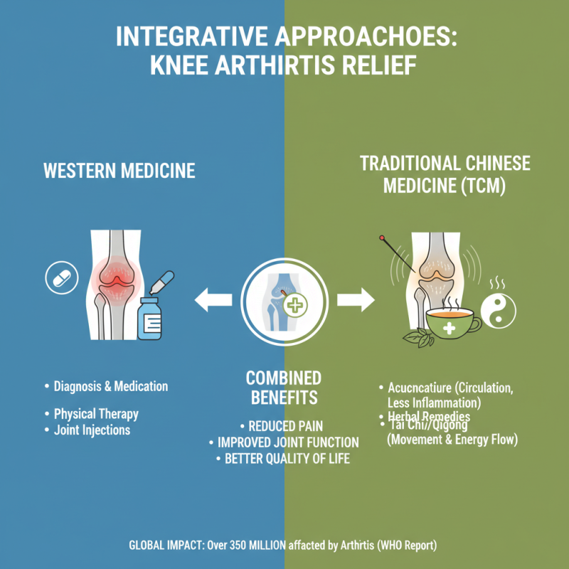 China Best Methods for Treating Arthritis in the Knee Effectively?