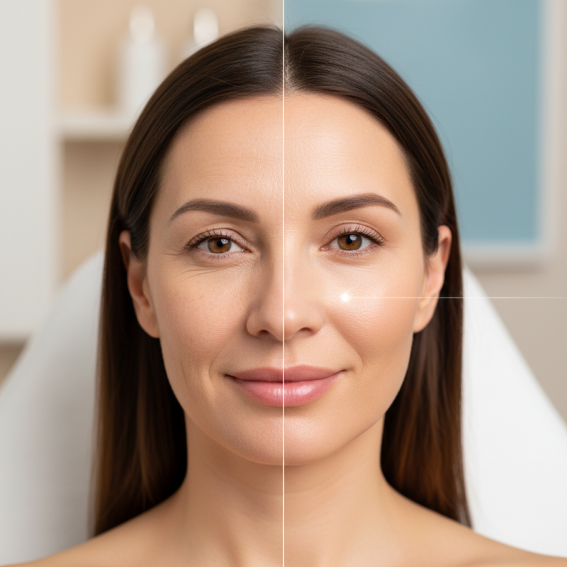 Top 10 Benefits of Ablative Laser Resurfacing for Skin Tightening?