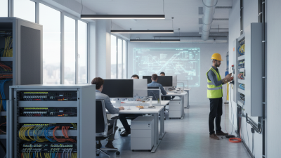 Why Choose Low-voltage Electrical Solutions for Your Business?