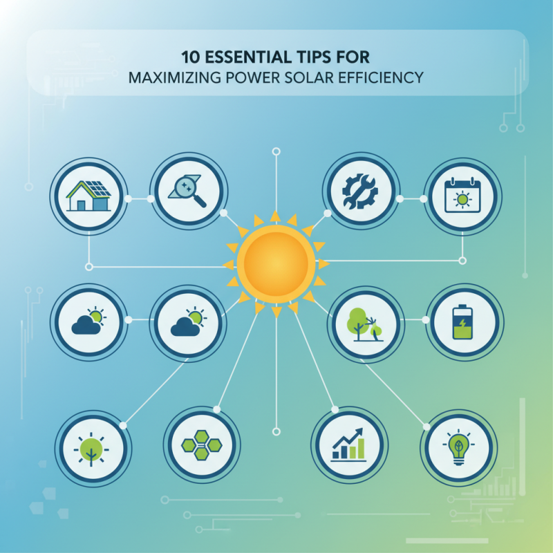 10 Essential Tips for Maximizing Power Solar Efficiency?