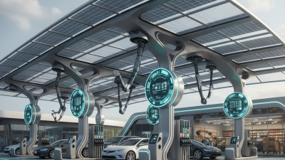 What is the Future of Gas Station Technology in 2026?