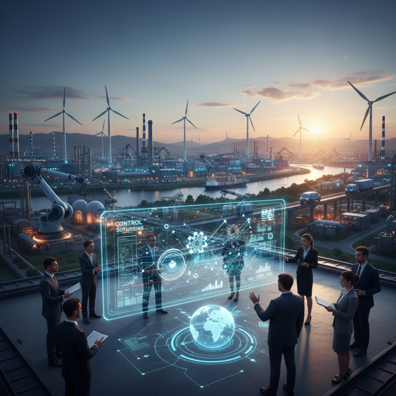 Top 10 Control Solutions for Global Buyers Needs?