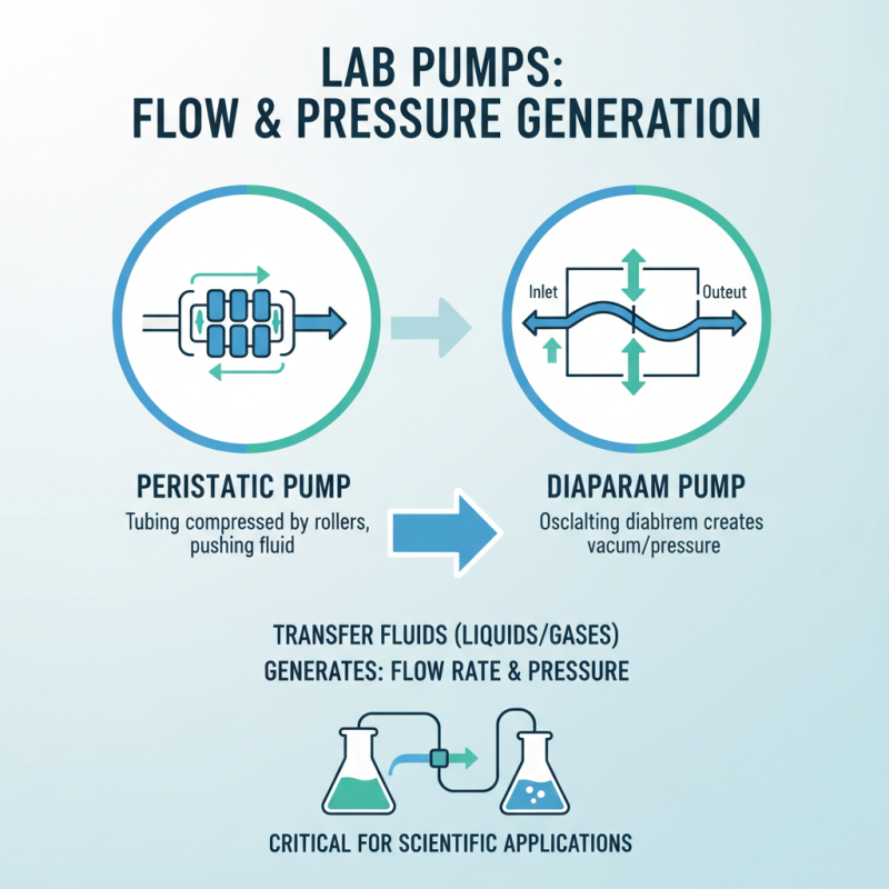What is a Lab Pump and How Does It Work?