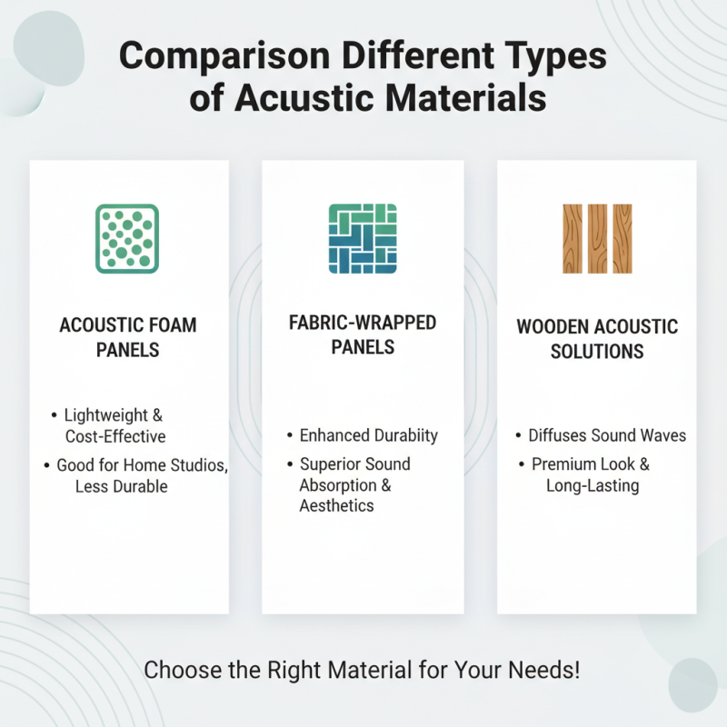 How to Choose Acoustic Sound Panels for Walls Effectively?