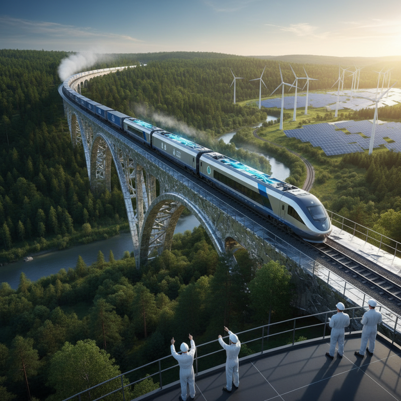 Best Hydrogen Freight Train Solutions for Sustainable Transport?