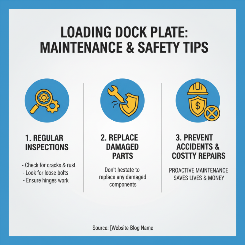 How to Select the Right Loading Dock Plate for Your Business Needs?
