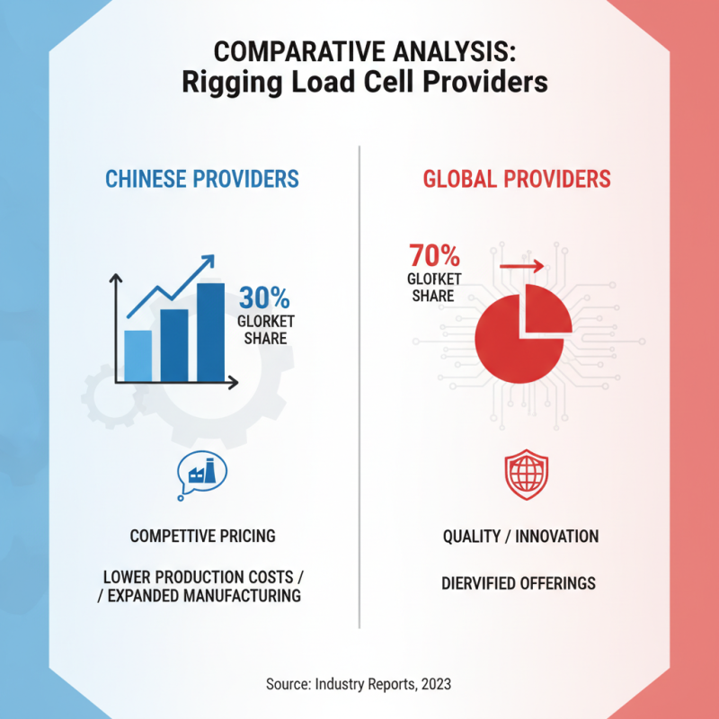 China Best Rigging Load Cell for Global Buyers?