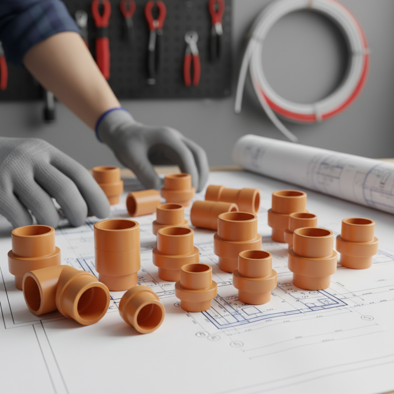 2026 How to Choose Ppsu Pex Fittings for Your Plumbing Needs?