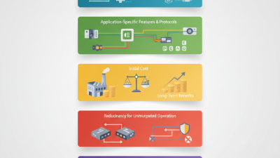 Top 5 Tips for Choosing Industrial Ethernet Switches?