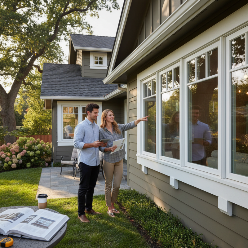 How to Choose the Best Vinyl Windows for Your Home?