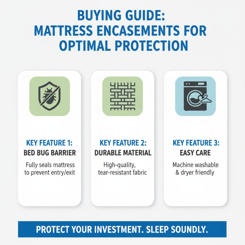 Top China Bed Bug Mattress Encasement Solutions for Buyers?