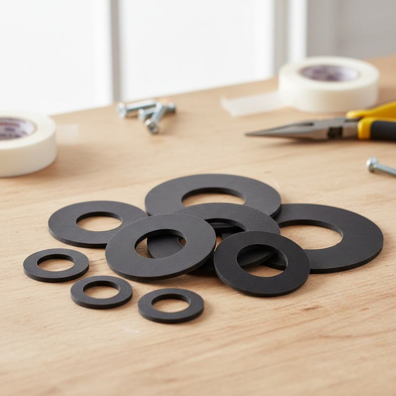 Why Neoprene Washers Are Essential for Your DIY Projects?