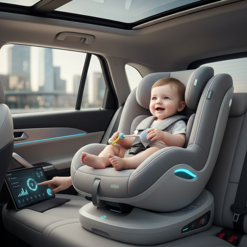 Best Swivel Baby Car Seat for Global Shoppers in 2026?