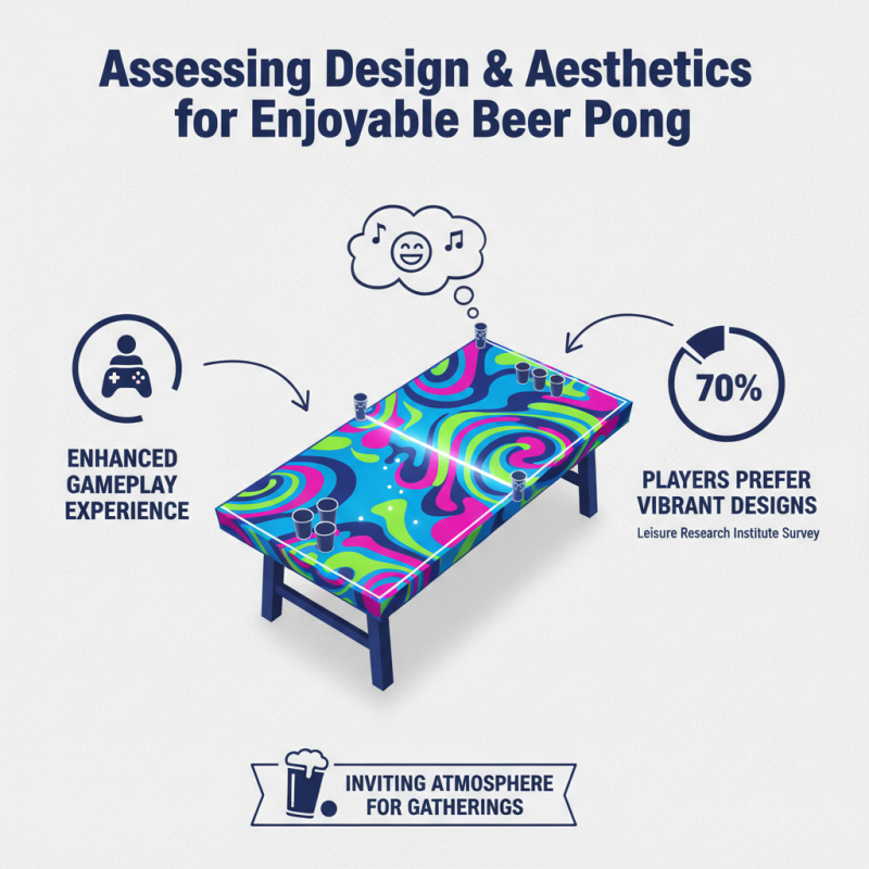 Top Tips for Choosing the Right Regulation Beer Pong Table?
