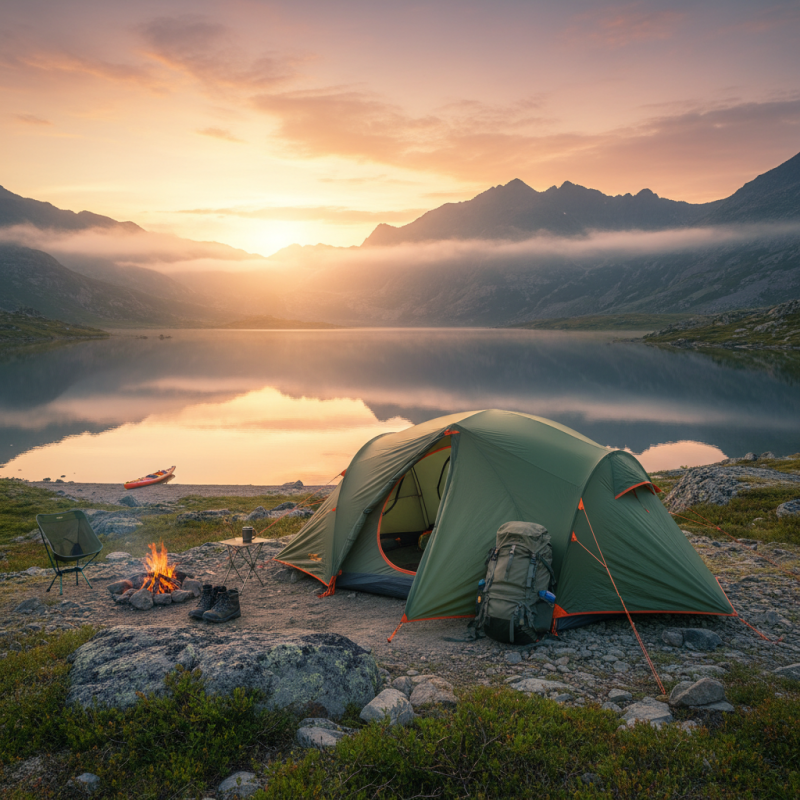 What is the Best Camping Tent for Your Outdoor Adventures?