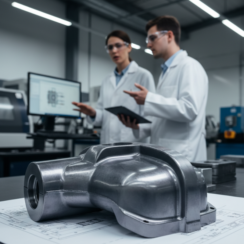 How to Choose the Best Carbon Steel Casting for Your Needs?