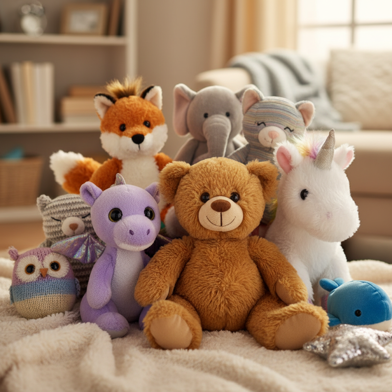 Top Stuffed Animals You Need to Know About?