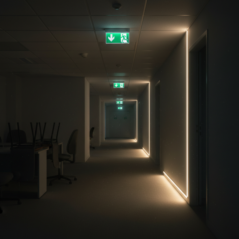 What is Emergency Lighting and Why is it Important for Safety?