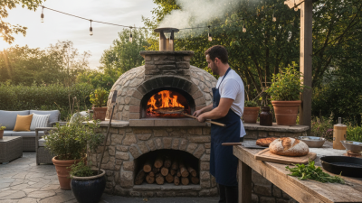 Best Wood Burning Oven for Home Cooking and Baking?