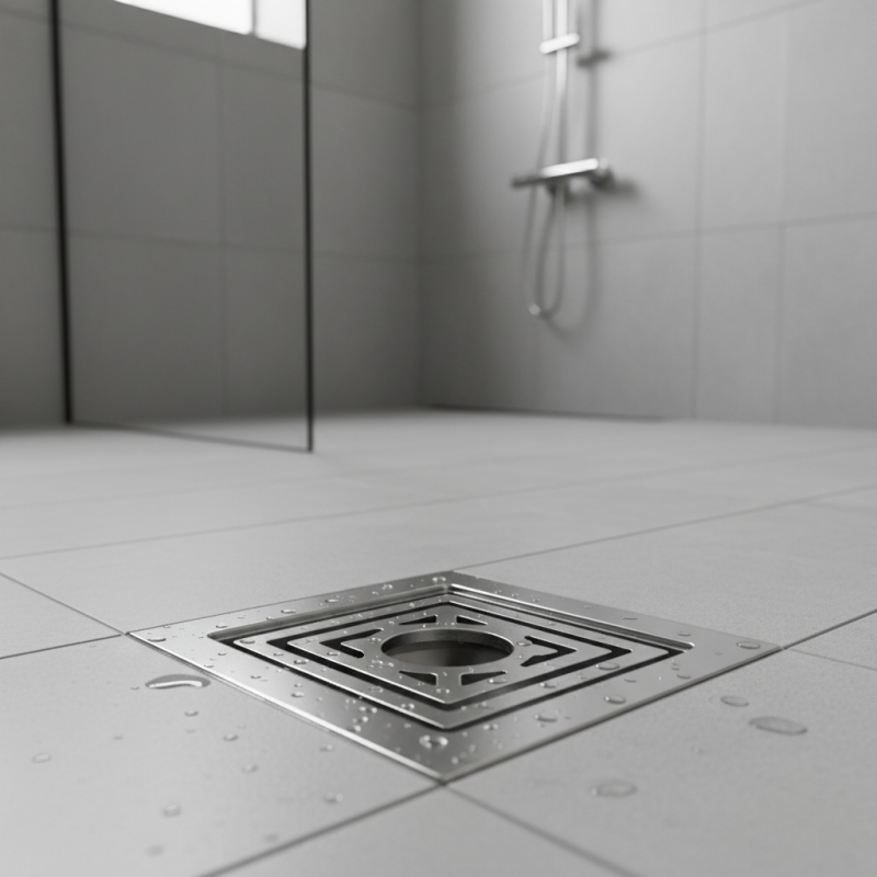 How to Choose the Best Stainless Steel Floor Drain for Your Needs?