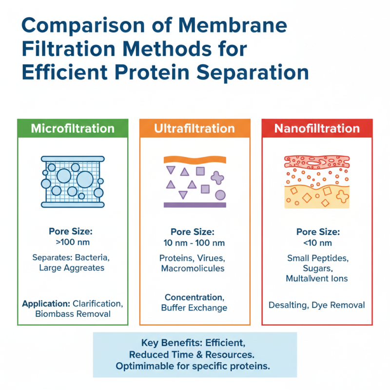 Top 10 Protein Purification Techniques for Global Buyers?