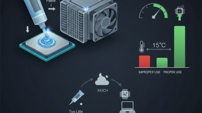 Why is Thermal Paste Essential for Optimal PC Performance?