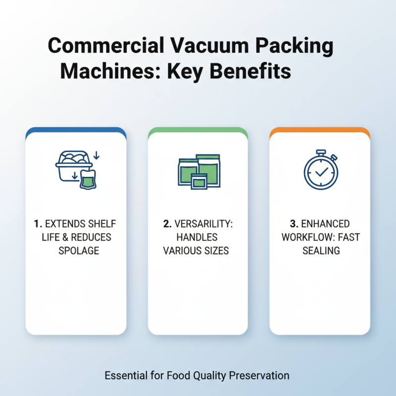 Top 10 Vacuum Packing Machines for Efficient Food Storage?
