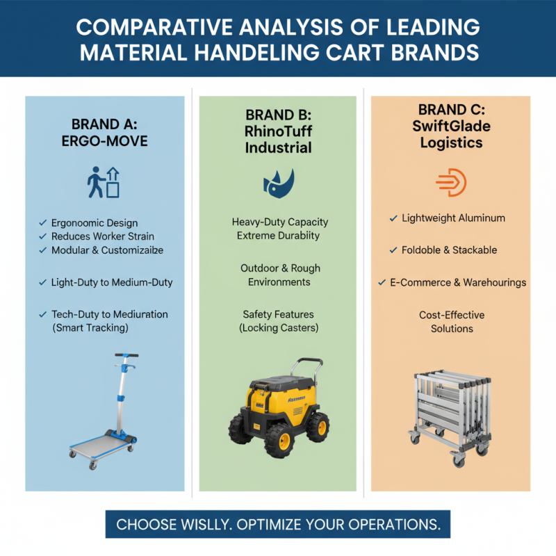 Top 10 Material Handling Carts in China for Efficient Logistics Solutions?