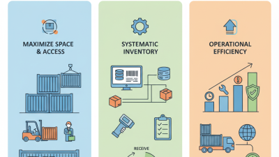 Top Tips for Efficient Storage for Shipping Containers?