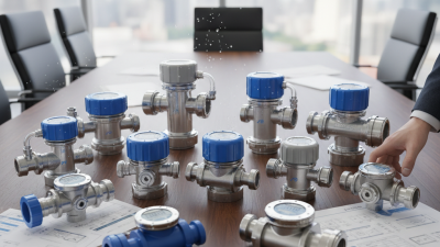 Top 10 Water Totalizers You Need for Your Business?