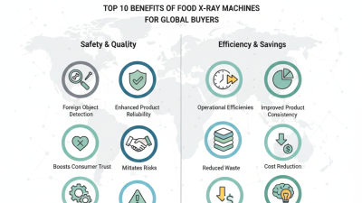 Top 10 Benefits of Food X Ray Machines for Global Buyers?