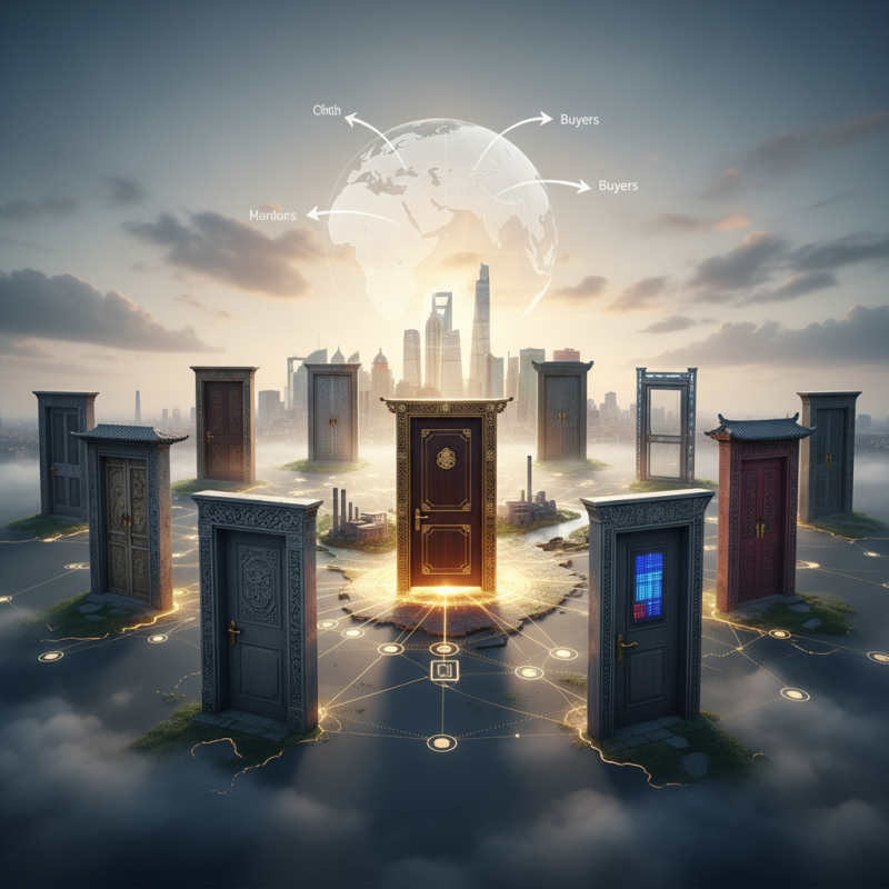 Top 10 Real Estate Doors in China for Global Buyers?