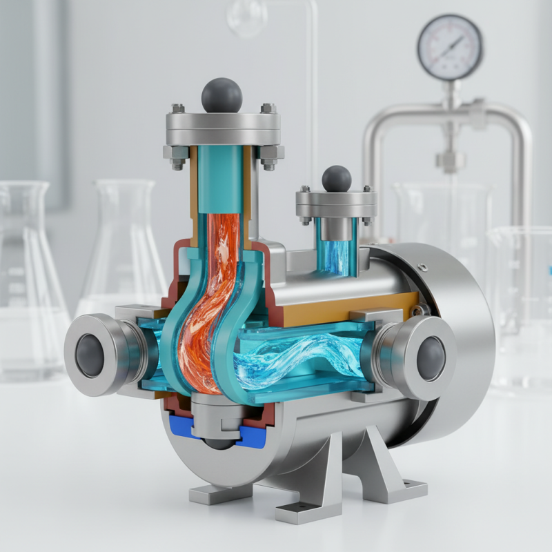 2026 How to Choose the Best Chemical Diaphragm Pump for Your Needs?