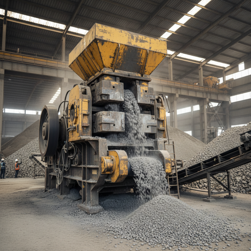 What is a Fine Jaw Crusher and How Does it Work?
