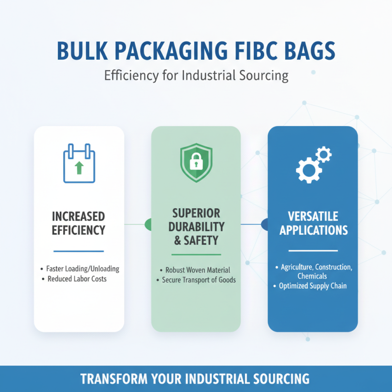 Top 10 Types of FIBC Bags for Global Sourcing Needs