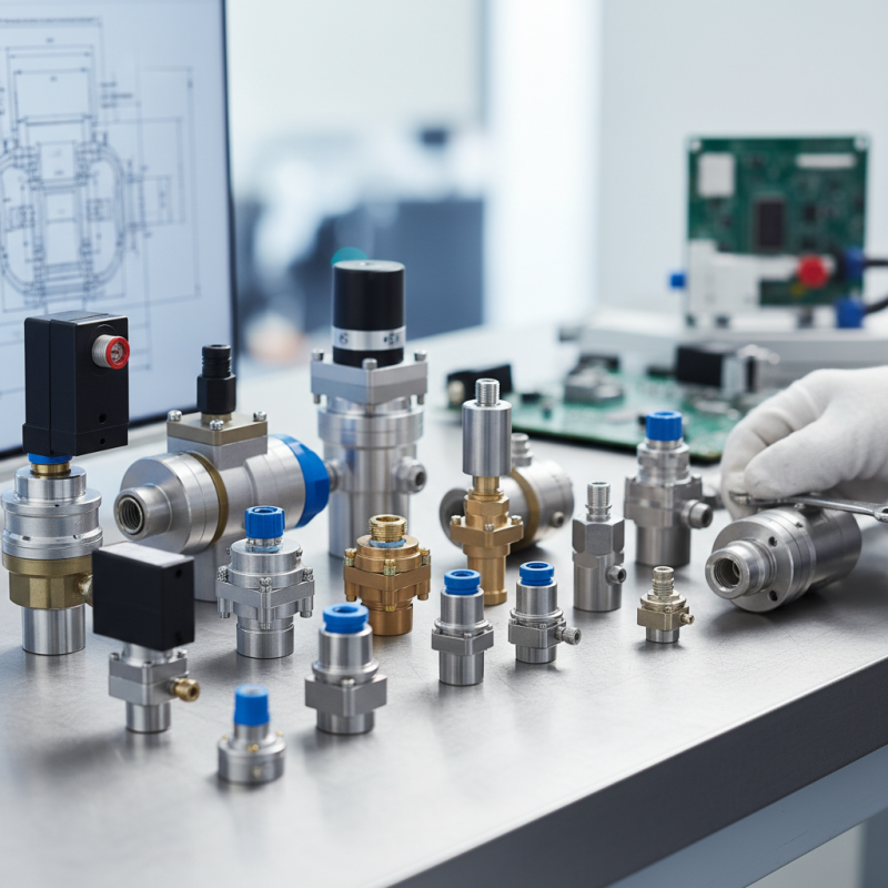 China Top Pilot Valve Suppliers and Their Best Products?