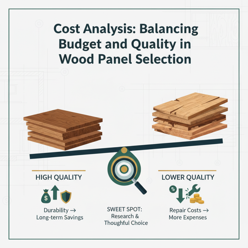How to Choose the Right Structural Wood Panel for Your Project?