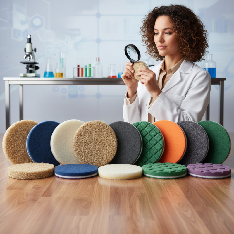 Top 10 Floor Polishing Pads for Global Buyers to Consider?