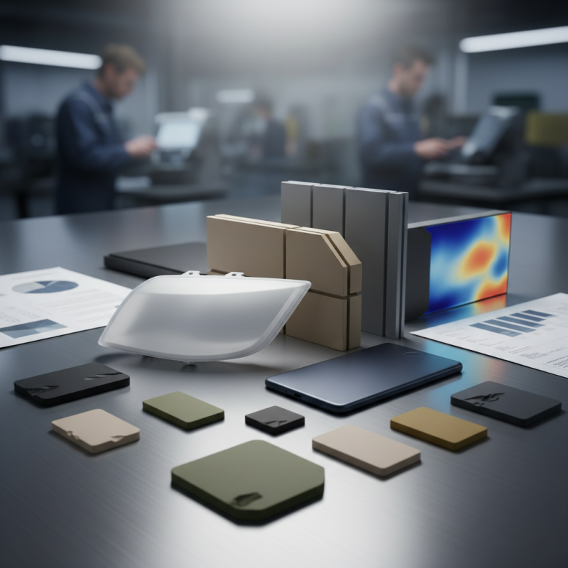 Best Opaque Polycarbonate Options for Global Buyers?