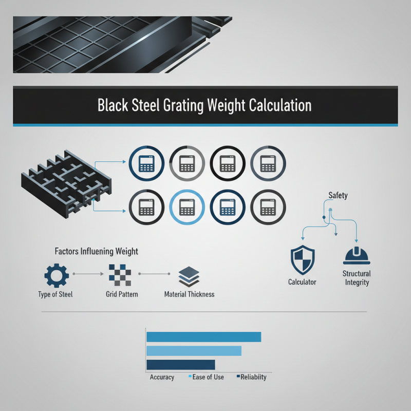 Top 10 Black Steel Grating Weight Calculators for Buyers?