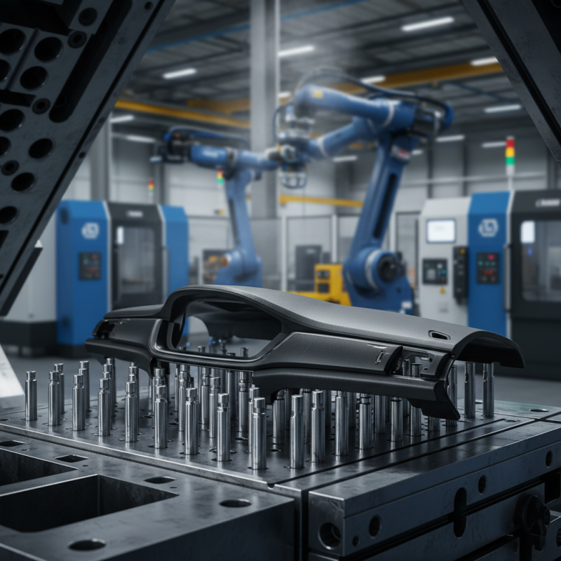 Top 10 Uses of Ejector Pins in Chinese Manufacturing Industries