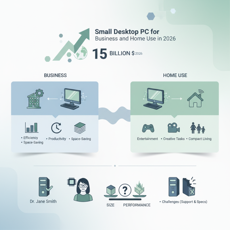 Top 10 Small Desktop PC for Business and Home Use in 2026?