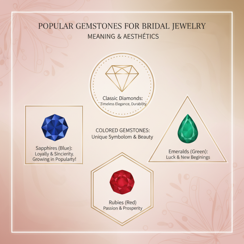 Top 10 Women's Bridal Jewelry Trends to Sparkle Your Wedding?
