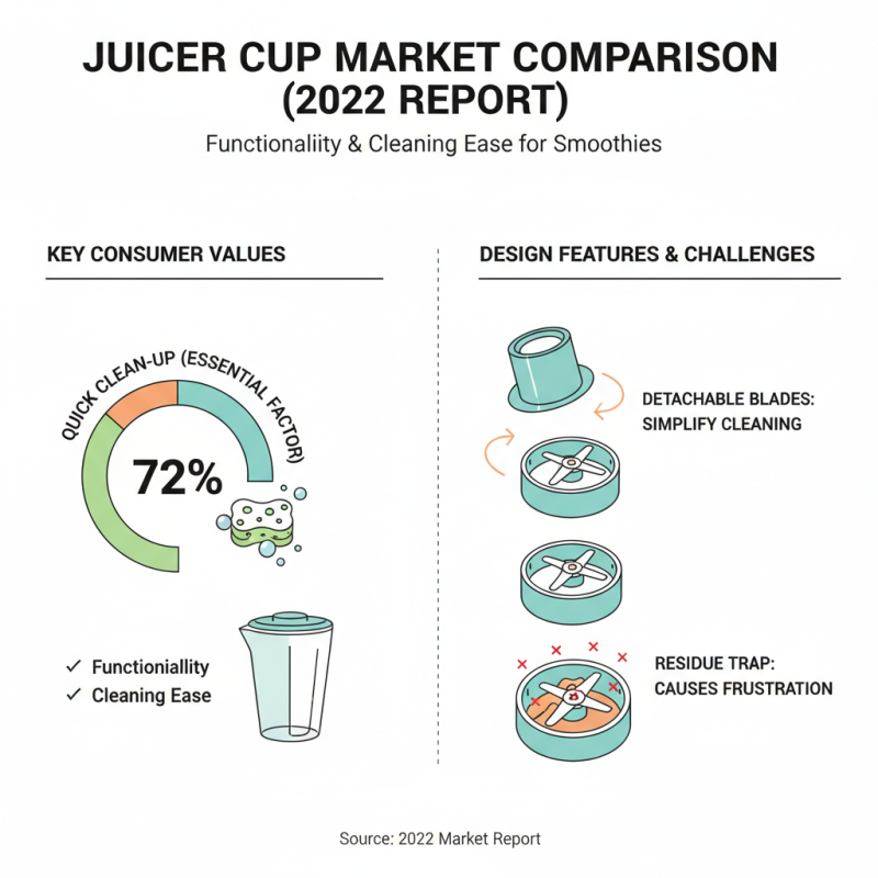 Best Juicer Cup for Smoothies and Easy Clean Up?