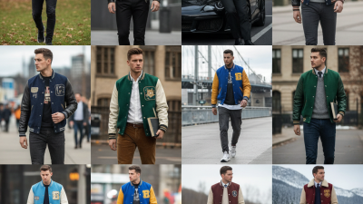10 Best Varsity Jacket Mens Styles for Every Occasion?