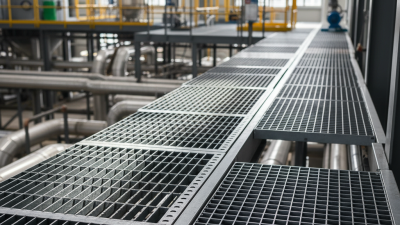 Top 5 Tips for Choosing the Best Steel Grating Options?