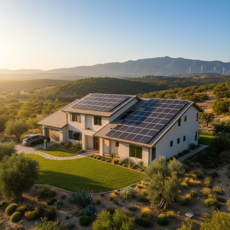 Top 10 Benefits of Home Solar Power Systems You Should Know?