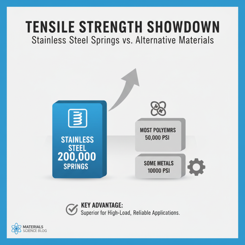 Top 10 Benefits of Using Stainless Steel Springs for Procurement?