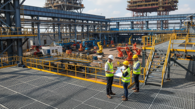 What is Steel Grating and Why is it Important for Buyers?